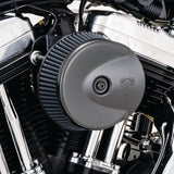 Vance & Hines 42383 Black Stingray Air Intake for Harley-Davidson Sportster