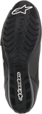 Alpinestars Faster-3 Drystar Shoes Black/Gray/Yellow, US 6, Part Number 2540719175-6