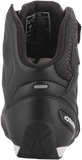 Alpinestars Stella Faster-3 Rideknit Shoes Black/Yellow/Pink Women's US 10, EU 42.5, Part Number 2510520143910