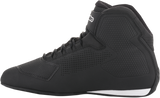 Alpinestars Sektor Vented Shoes, Black, US 6, Part Number 2515618106