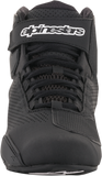 Alpinestars Sektor Vented Shoes, Black, US 8 – Part Number 2515618108