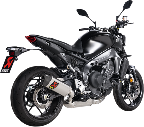AKRAPOVIC Race Exhaust S-Y9R11-HAPT