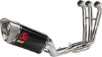 AKRAPOVIC Race Exhaust S-Y9R12-APC