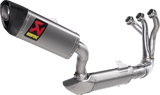 AKRAPOVIC Race Exhaust S-Y9R11-HAPT