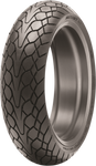 DUNLOP Mutant Rear Tire 150/60ZR17 (66W) - Durable Performance for All Conditions