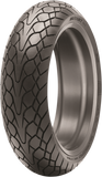 DUNLOP Mutant Rear Tire 180/55ZR17 (73W) with Jointless Band Technology and Carcass Tension Control System