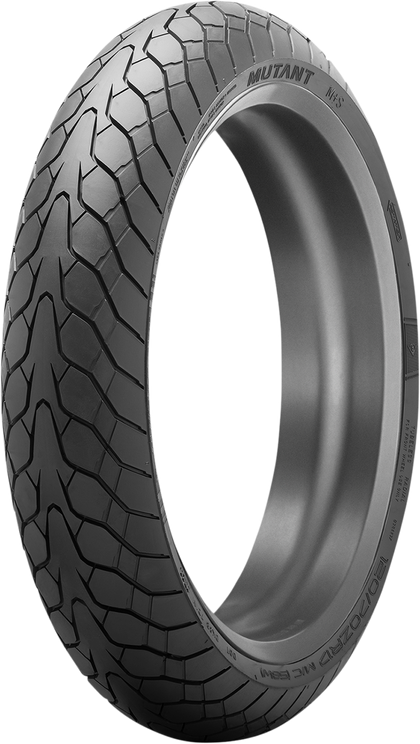 DUNLOP Mutant Front Tire 110/80ZR18 (58W) with Jointless Band Technology