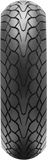 Dunlop Mutant Rear Tire 190/55ZR17 (75W) with Jointless Band Technology and Deep Tread Channels