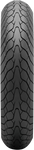 DUNLOP Mutant Front Tire 110/70ZR17 (54W) with Jointless Band Technology and High-Silica Compound