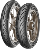 Michelin Road Classic Front Motorcycle Tire 100/90B19 57V, Part Number 20685