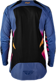 FLY RACING Small Evolution DST LE Bolt Jersey Black/Blue/Multi 380-123S