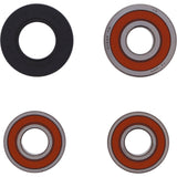 Pivot Works 25-1422-P Premium Wheel Bearing Kit for BMW K75S and Honda CRF150F