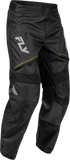 Fly Racing Patrol Pants Black/Grey, Size 40 – Part Number 380-66040