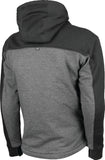 Speed and Strength Hammer Down Armored Hoody Black/Grey Small 880395