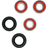Pivot Works Premium Wheel Bearing Kit 25-1271-P for Yamaha WR and YZ Models