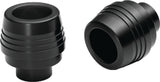 Kuryakyn 3803 Lodestar Handlebar Sliders, BMW, Black