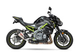 Yoshimura 14900BP521 AT2 Street SO SS/SS/CF WF Works Exhaust for Kawasaki Z900