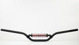 Renthal 5.0 Trials 7/8-Inch Black Handlebar 660-01-BK-04-254