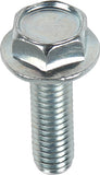 BOLT 10mm Hex Head Flange Bolts, 6 x 1.0 x 20mm, 10-Pack, Part 023-10620