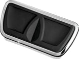Kuryakyn 4310 Kinetic Chrome Brake Pedal Pad