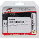 All Balls Countershaft Washer Kit, 10-Pack, Part Number 25-6018