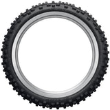 Dunlop Geomax AT81 Rear Tire 110/100-18 for Off-Road Racing and Riding