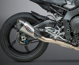 Yoshimura 3/4 Slip-On Exhaust, 13100CP520