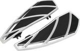 Kuryakyn 10 in. Phantom Floorboards, Model 5792