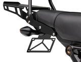 Cobra 05-9007B Black Fender Eliminator for 2022–2023 Honda MSX125 Grom