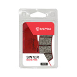 Brembo Prime SA Sintered Brake Pads 07HO41SA for Select Indian, Honda, and Victory Motorcycles