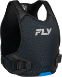 FLY RACING SM/MD Blueprint Rch 0 Roost Guard Black 36-6006S