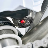 ZETA 8.89 in WP Shock Gas Valve Xact Shock ZE56-51001