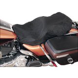 Mustang Motorcycle Standard Black Rain Cover 77598
