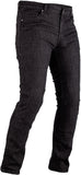 RST Tapered Fit CE SL Jeans, Black, Large, Part Number 102625BLK-34