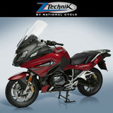 ZTechnik 16-Gauge Steel Engine Guards Black Pair Z7106-002