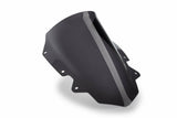 Puig R-Racer Dark Smoke Windscreen for 2023–2024 Triumph Speed Triple 1200 RR, Part 21262F