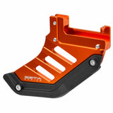 ZETA 2014–2019 Husqvarna Rear Disc Guard Orange ZE52-5103