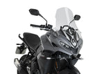 Puig Touring Clear Windscreen 22521W for 2026 Triumph Tiger Sport 800