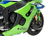 Puig Brake Cooler 2.0 Black for Kawasaki Motorcycles, Part Number 21452N