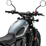 ZETA 200mm Black Handlebar Bar Pad Set ZE47-9600
