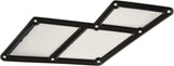 SLP Hot Air Elimination Kit, Right-Hand Side, Part Number 32-644 for Ski-Doo 850 E-TEC