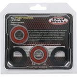 Pivot Works Premium Wheel Bearing Kit 25-1025-P for Suzuki DR-Z70 and Yamaha YZ80