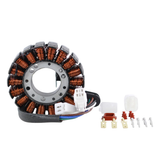 RM STATOR RM01048 High-Output Stator with Pickup Coil for Kawasaki KFX 400 and Suzuki LT-Z400 QuadSport Z