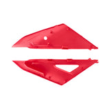 ACERBIS Side Panels Upper/Lower CRF Red/Black 2986031018