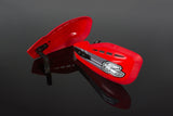 Renthal 1 in Red Moto Handguards HG-100-RD
