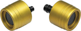 Kuryakyn 3830 Rear Axle Slide, Gold, CRF1000L/Adventure