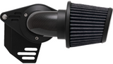 Vance & Hines 40049 Falcon Air Intake, Forged Carbon, HD Touring/Softail 2017–2021