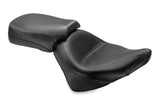 Mustang Motorcycle 15.5-Inch Standard Touring 2-Piece Seat, Model 76511, Part Number 76511