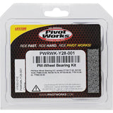 Pivot Works 83-06 Yamaha PW80 Rear Wheel Bearing Kit PWRWK-Y28-001
