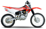 Yoshimura 2.0-Inch RS-2 Exhaust System 222300C350